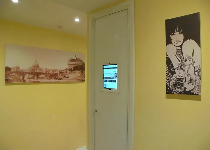 Ager Vaticanus Casa de hóspedes 2*