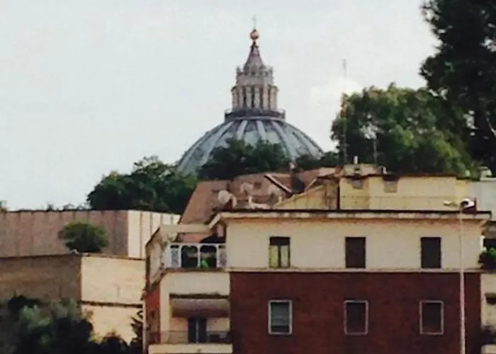 Casa de hóspedes Ager Vaticanus Roma